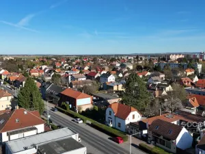 Pronájem rodinného domu, Praha - Horní Počernice, Dobšická, 150 m2