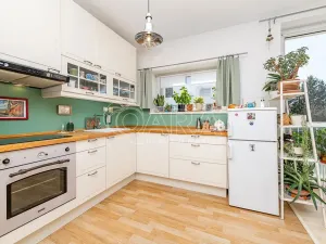 Prodej bytu 1+kk, Praha - Hrdlořezy, U Smetanky, 39 m2