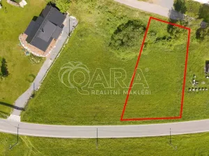 Prodej pozemku pro bydlení, Karlovice, 1695 m2