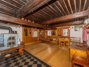 Prodej chalupy, Slavoňov, 90 m2
