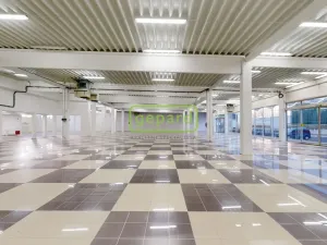 Pronájem obchodního prostoru, Litoměřice, Želetická, 698 m2