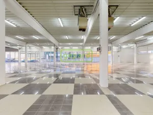 Pronájem obchodního prostoru, Litoměřice, Želetická, 698 m2