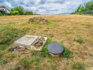 Prodej pozemku pro bydlení, Čisovice, 1955 m2