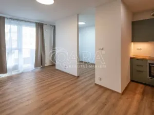 Pronájem bytu 1+kk, Kralupy nad Vltavou, Nádražní, 33 m2