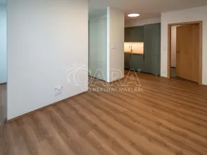 Pronájem bytu 1+kk, Kralupy nad Vltavou, Nádražní, 33 m2