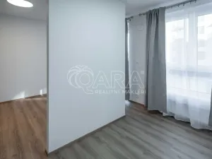 Pronájem bytu 1+kk, Kralupy nad Vltavou, Nádražní, 33 m2