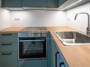 Pronájem bytu 1+kk, Kralupy nad Vltavou, Nádražní, 33 m2