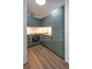Pronájem bytu 1+kk, Kralupy nad Vltavou, Nádražní, 33 m2