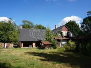 Prodej rodinného domu, Hradec nad Svitavou, 220 m2