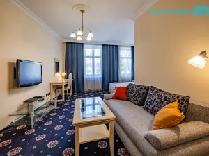 Pronájem ubytování, Karlovy Vary, Libušina, 340 m2