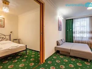 Pronájem ubytování, Karlovy Vary, Libušina, 340 m2
