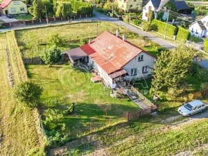Prodej pozemku pro bydlení, Lučina, 2139 m2