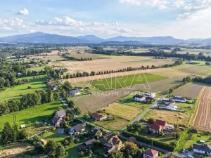 Prodej pozemku pro bydlení, Lučina, 2139 m2