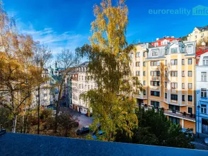 Pronájem bytu 2+1, Karlovy Vary, Libušina, 65 m2