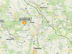 Prodej pozemku pro bydlení, Řehenice, 812 m2