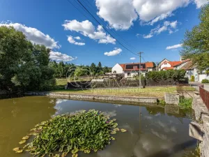 Prodej pozemku pro bydlení, Krhanice, 2624 m2