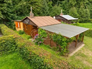 Prodej chaty, Český Šternberk, 44 m2