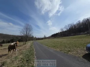 Prodej pozemku pro bydlení, Hošťálkovy - Vraclávek, 1505 m2