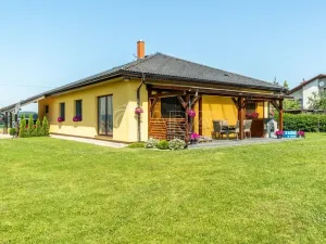 Prodej rodinného domu, Rožmitál pod Třemšínem - Zalány, 180 m2
