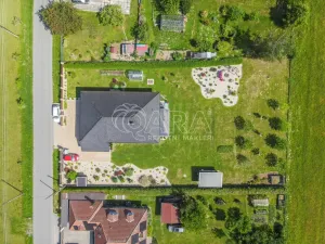 Prodej rodinného domu, Rožmitál pod Třemšínem - Zalány, 180 m2