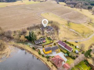 Prodej chalupy, Chyšky - Růžená, 400 m2