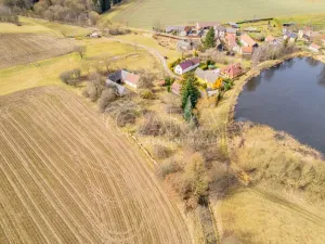 Prodej chalupy, Chyšky - Růžená, 400 m2