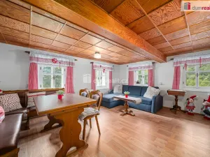 Prodej chalupy, Rokytnice nad Jizerou - Dolní Rokytnice, 460 m2