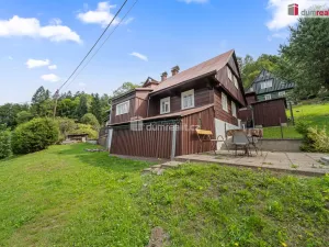 Prodej chalupy, Rokytnice nad Jizerou - Dolní Rokytnice, 460 m2