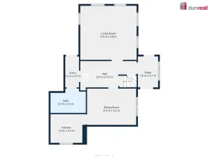 Prodej chalupy, Rokytnice nad Jizerou - Dolní Rokytnice, 460 m2