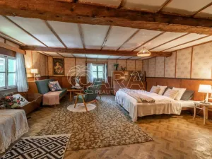 Prodej chalupy, Blatce - Tubož, 200 m2