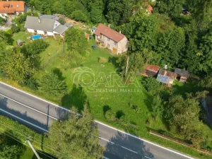 Prodej pozemku pro bydlení, Bordovice, 589 m2