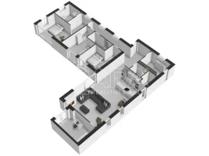 Prodej rodinného domu, Jílové u Prahy - Luka pod Medníkem, 161 m2