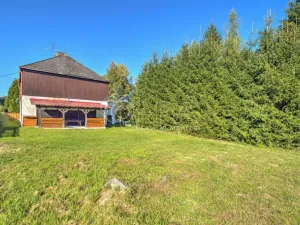 Prodej rodinného domu, Frymburk, 330 m2