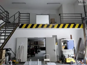 Pronájem skladu, Teplice, Pražská, 200 m2