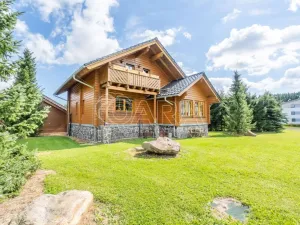 Prodej ubytování, Loučná pod Klínovcem - Loučná, 195 m2