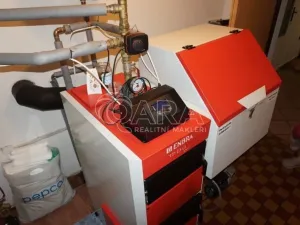 Prodej rodinného domu, Stašov, 120 m2