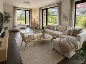 Prodej bytu 3+kk, Beroun - Beroun-Závodí, Na Veselou, 81 m2