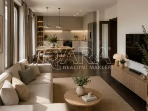 Prodej bytu 3+kk, Beroun - Beroun-Závodí, Na Veselou, 81 m2