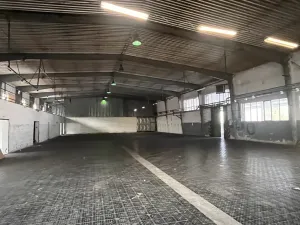 Pronájem výrobních prostor, Prostějov, Vrahovická, 991 m2