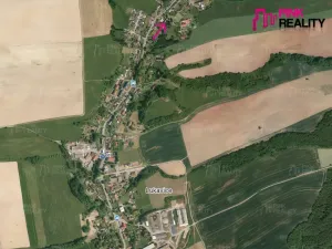 Prodej zahrady, Lukavice, 970 m2