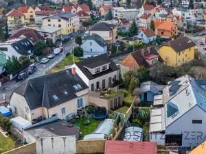 Prodej rodinného domu, Praha - Chodov, Donovalská, 120 m2