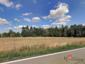 Prodej pole, Vlkov, 16385 m2