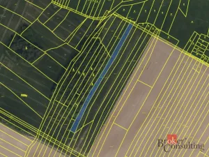 Prodej pole, Vlkov, 16385 m2