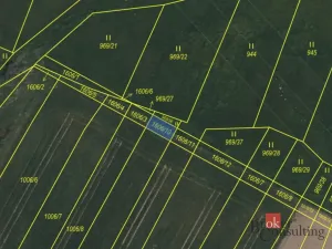 Prodej pole, Vlkov, 16385 m2