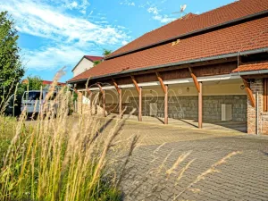 Prodej ubytování, Hlohovec, Na kopci, 1450 m2