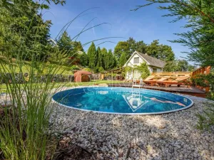 Prodej pozemku pro bydlení, Mnichovice - Božkov, Skuhrovecká, 2043 m2