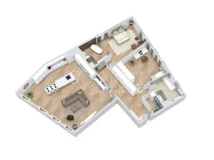 Pronájem bytu 3+kk, Praha - Nové Město, Truhlářská, 186 m2