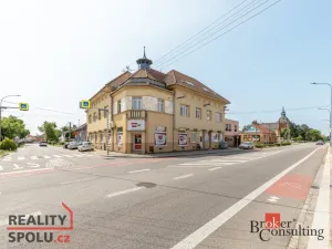 Pronájem bytu 2+1, Břeclav - Poštorná, třída 1. máje, 54 m2