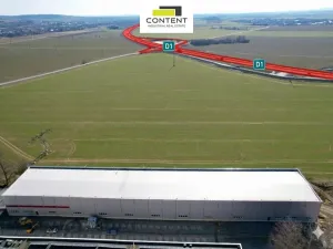 Pronájem skladu, Přerov - Přerov I-Město, Tovačovská, 2592 m2