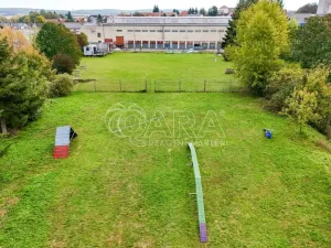 Prodej komerčního pozemku, Rosice, 3658 m2